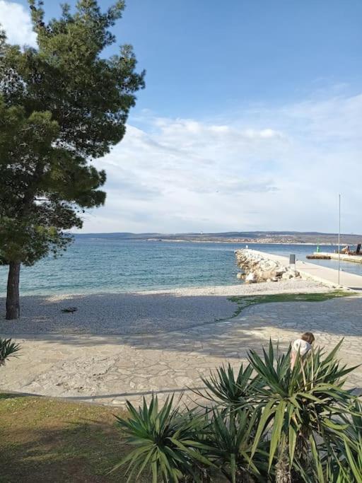 Ferienwohnung Nena In Crikvenica Exteriör bild
