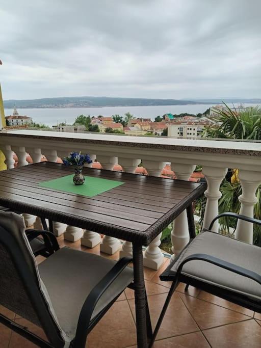 Ferienwohnung Nena In Crikvenica Exteriör bild