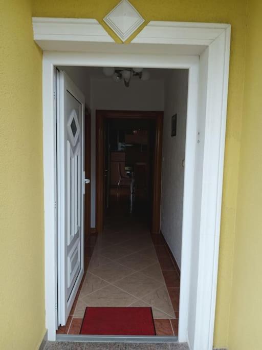 Ferienwohnung Nena In Crikvenica Exteriör bild