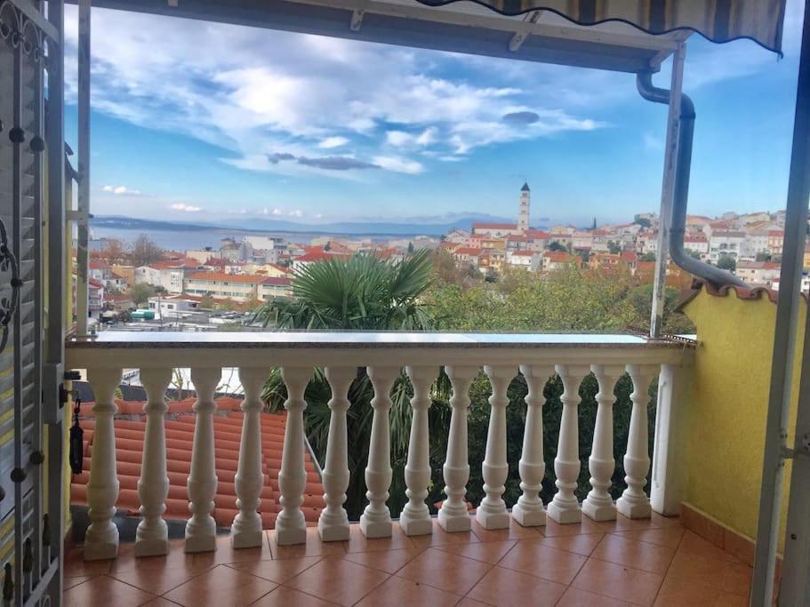 Ferienwohnung Nena In Crikvenica Exteriör bild