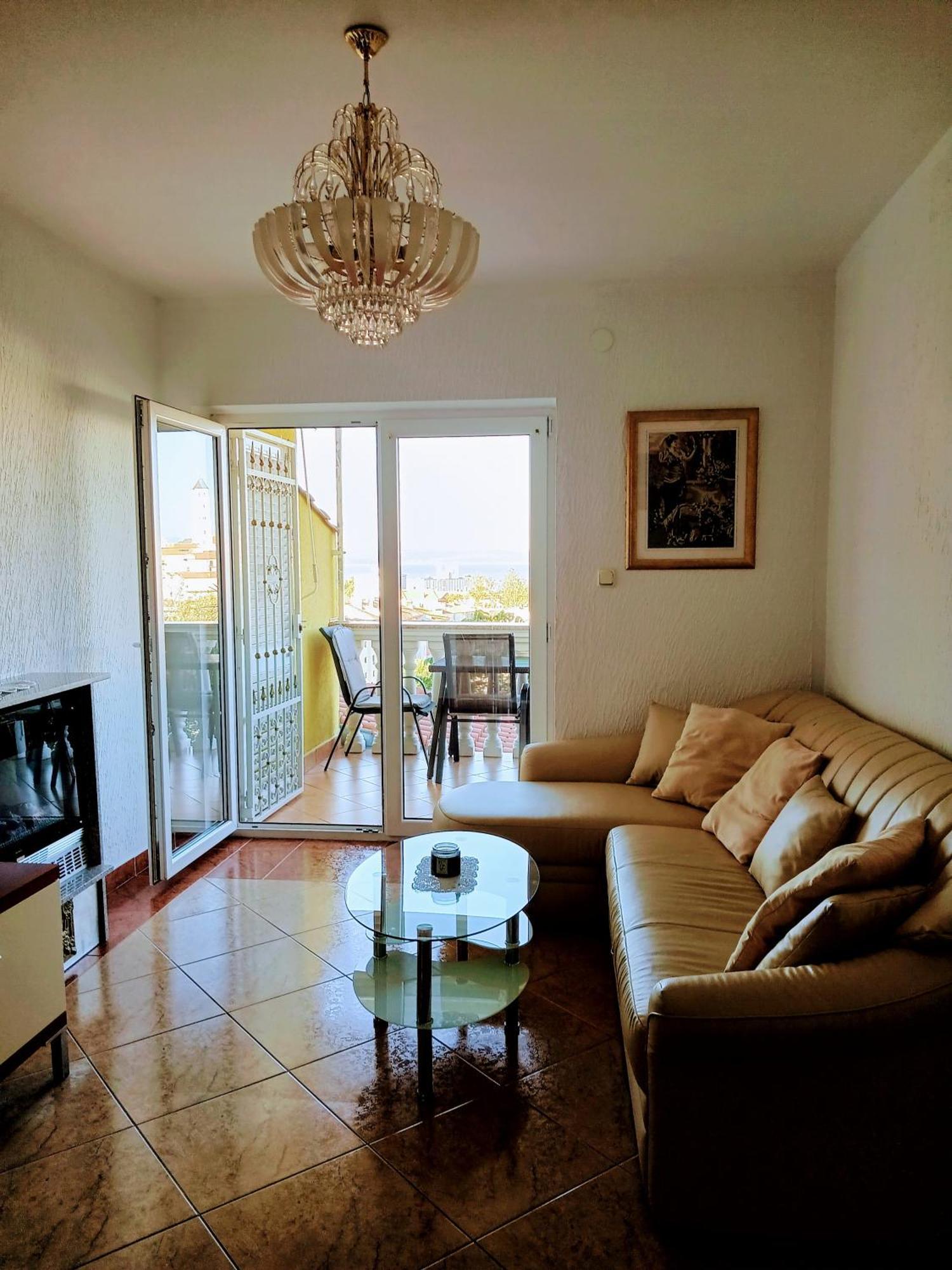 Ferienwohnung Nena In Crikvenica Exteriör bild
