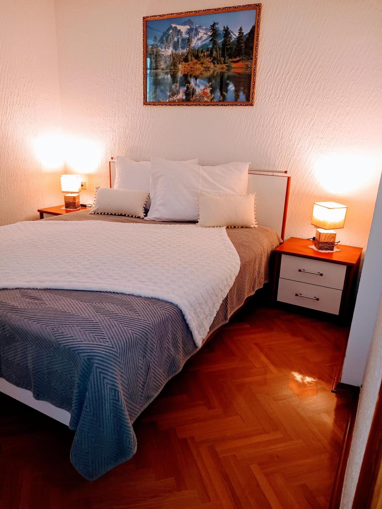 Ferienwohnung Nena In Crikvenica Exteriör bild